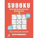 Olimpos Yayınları Sudoku Dünyanın En Sevilen Bulmacası 9