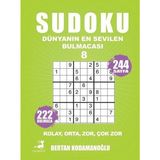 Olimpos Yayınları Sudoku Kolay Orta Zor Çok Zor Dünyanın En Sevilen Bulmacası 8