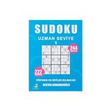 Olimpos Yayınları Sudoku Uzman Seviye 1: Dünyanın En Sevilen Bulmacası