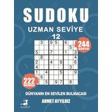 Olimpos Yayınları Sudoku Uzman Seviye 12
