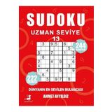 Olimpos Yayınları Sudoku Uzman Seviye 13