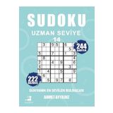 Olimpos Yayınları Sudoku Uzman Seviye 14