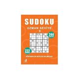 Olimpos Yayınları Sudoku Uzman Seviye 3: Dünyanın En Sevilen Bulmacası - 222 Bulmaca + 36 Kitap - Hayır