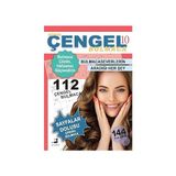 Olimpos Yayınları Süper Çengel Bulmaca 10 + Tam Benim Tipim: Bir Font Kitabı + Blue Focus Tangram 67 Parça + 32 Kitap - Hayır