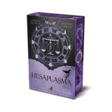 Olimpos Yayınları Zodyak Akademi - Hesaplaşma (3. Kitap - Yan Boyamalı Ciltli Baskı)