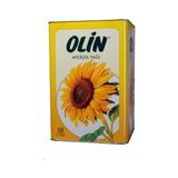 Olin Ayçiçek Yağı 18 Lt