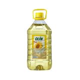 Olin Ayçiçek Yağı 4000 ml Eko Paket
