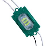 Olinea 24 Volt 1.4 Watt Yeşil 2835 Modül LED 48*30