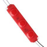 Olinea 24 Volt 1.5 Watt Kırmızı 2835 Cob Modül LED