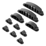 Olinea CC-926 10 Parça Yapışkanlı Plastik Kablo Toplayıcı - Seçenek