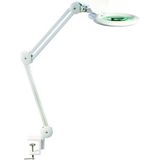 Olinea Class 127MM Mercekli 81 Ledli 5 Diopter Büyüteç Akrobat Masa Lambası MG-1815
