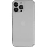 Olinea Iphone 13 Kılıf Pp Ince Kapak - Beyaz - 20W GaN Black