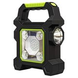 Olinea JY-258C 3 Kademeli Şarjlı Çok Fonksiyonlu Solar Işıldak