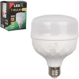Olinea Ledx AL-TB30 Akım Korumalı 30 Watt 3600 Lümen E27 Beyaz Kristal Torch LED Ampul - 1 - 10 W