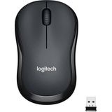 Olinea M221 Sessiz Siyah Kablosuz Mouse