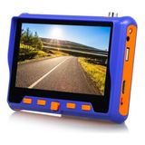 Olinea Magbox Ahd-Tvı-Cvı-Analog-Hdmı El Tipi Kamera Test Cihazı