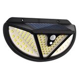 Olinea MX-118 118 Smd Ledli Hareket Sensörlü Üç Modlu Solar Duvar Lambası
