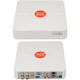 Olinea PM-12180 4 Kanal 5mp Destekli 1080N H265 Xmeye Video Çıkışlı Dvr/xvr Kayıt Cihazı