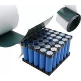Olinea PM-28236 Lityum Pil Yalıtım Izolasyon Arpa Kağıt Bant 0.2mm 10CM 100 Metre (Barley Roll