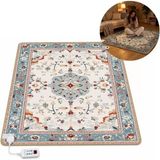 Olinea Ty-2*3 1900W 200X300CM Isıtmalı Pad Halı - Dijital Termostatlı Karbon Kristal Teknolojisi - 200 x 300 cm