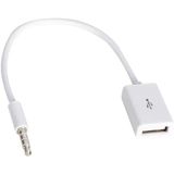Olinea USB Dişi To Aux Stereo 3 Boğumlu Kablo