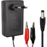 Olinea Weko 14.4 Volt - 1 Amper 5.5*2.5 mm Uçlu + Krokodil Aparatlı Akü Şarj Cihazı WK-29112