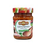 Olinesa OLİNESA LÜTENİTSA HOME MADE STYLE BALKAN SOSU 260 GR *8'Lİ