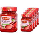 Olinesa Olineza Lütenitsa Kahvaltılık Balkan Sosu 260 G x 4 Adet - 260 gr
