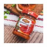 Olineza Lütenitsa 260 gr Aromalı Kahvaltılık Sos Türkiye Menşeli İri Öğütülmüş Sebzelerle Hazırlanmış