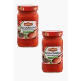 Olineza Lütenitsa 515gr Kahvaltılık Sos - 2 Adet