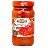 Olineza Lütenitsa Kırmızı Biberli Domatesli Kahvaltılık Sos 515 gr