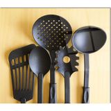 Olinpa Cam Ocak Arkası Koruyucu | Yemek Kaşıkları Desenli - 60 x 52 cm