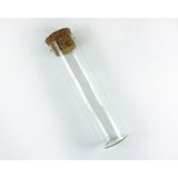 Olio Cam Silindir Şişe 20 ml 20 Adet