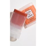 Olio E Osso Lip Cheek Eye Tint Color Stick (Allık Far Dudak Nemlendirici) Renkli Balm Lab.1 Aprıcot