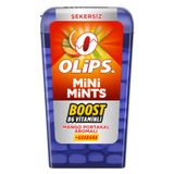 Olips 12,5 gr Mini Mints Mango Portakal