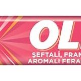 Olips 28 gr Şeftali Frambuaz Aromalı Şeker (288 adet)