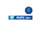 Olips Çiğne Nane Aromalı Ferahlatıcı Çiğnenebilir Şeker 47 gr - 20 Adet
