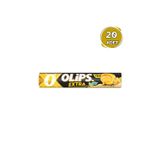Olips Extra Bal-Limon Aromalı Şeker 45 gr - 20 Adet