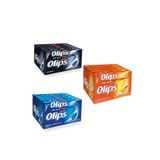 Olips Extra Nane , Mentol Okaliptüs, Limon Portakal Karma Paket 3x 24 Ad.