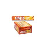 Olips Limon & Portakal Aromalı C Vitaminli Bonbon Şekerleme 24 Stick