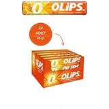 Olips Limon Portakal Aromalı Şekerleme 24 Adet 28 gr Ferahlatıcı Lezzet