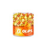 Olips Limon Portakal Aromalı Şekerleme 462 G * 10 Adet
