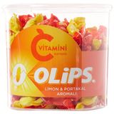 Olips Limon&Portakal C Vitaminli Bayram Şekeri, 6x462gr