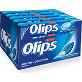 Olips Mentol Okaliptus Aromalı 28 Gr * 24 Adet