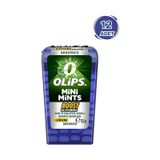 Olips Mini Mints Nane Ginseng 12.5 G - 12 Adet