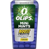 Olips Mini Mints Nane Ginseng 12.5 gr Şekerleme