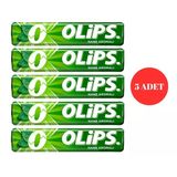 Olips Nane Aromalı Bonbon Şekerleme 28 g (5 ADET)