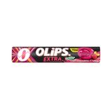 Olips Soothers Şeftali Ahududu Aromalı Şeker Olips Soothers Şeftali Ahududu Aromalı Şeker 45 g