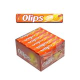 Olips Stick Şeker Portakal & Limon Aromalı 28gr 24 Adet