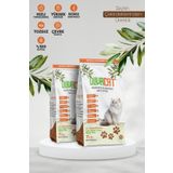 Oliva Cat Zeytin Çekirdeğinden Üretilen Doğal Tozsuz 2x7 L Kedi Kumu